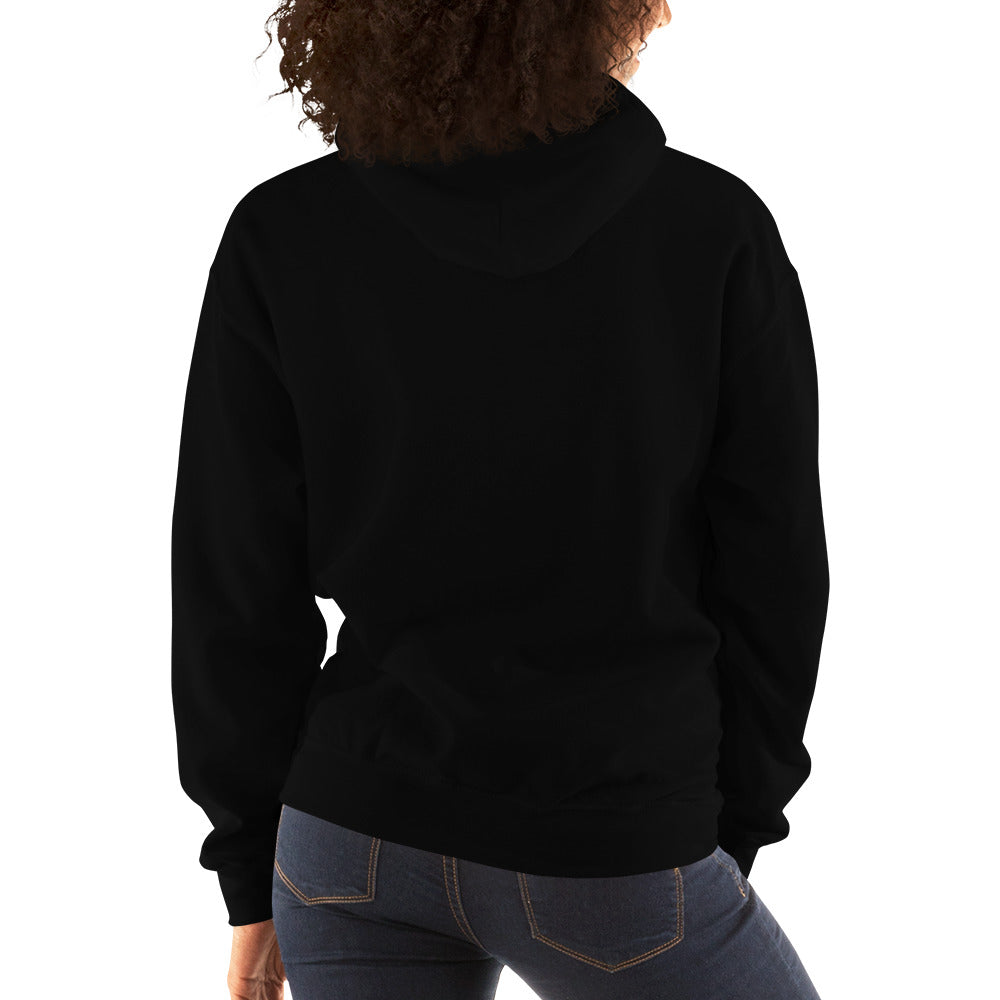 Gansta Wrapper Unisex Hoodie