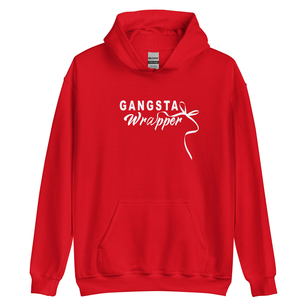 Gansta Wrapper Unisex Hoodie