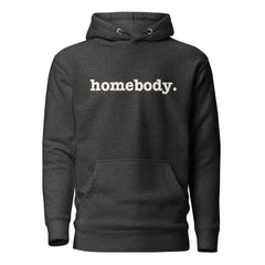 Homebody Unisex Hoodie - Unisex Writing