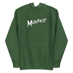 Modernish Unisex Hoodie