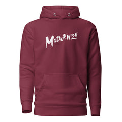 Modernish Unisex Hoodie