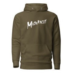 Modernish Unisex Hoodie