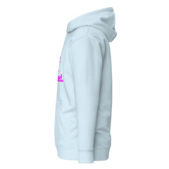 Busy. Paid. Blessed. Unisex Hoodie - Bright Purple