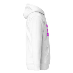 Busy. Paid. Blessed. Unisex Hoodie - Bright Purple