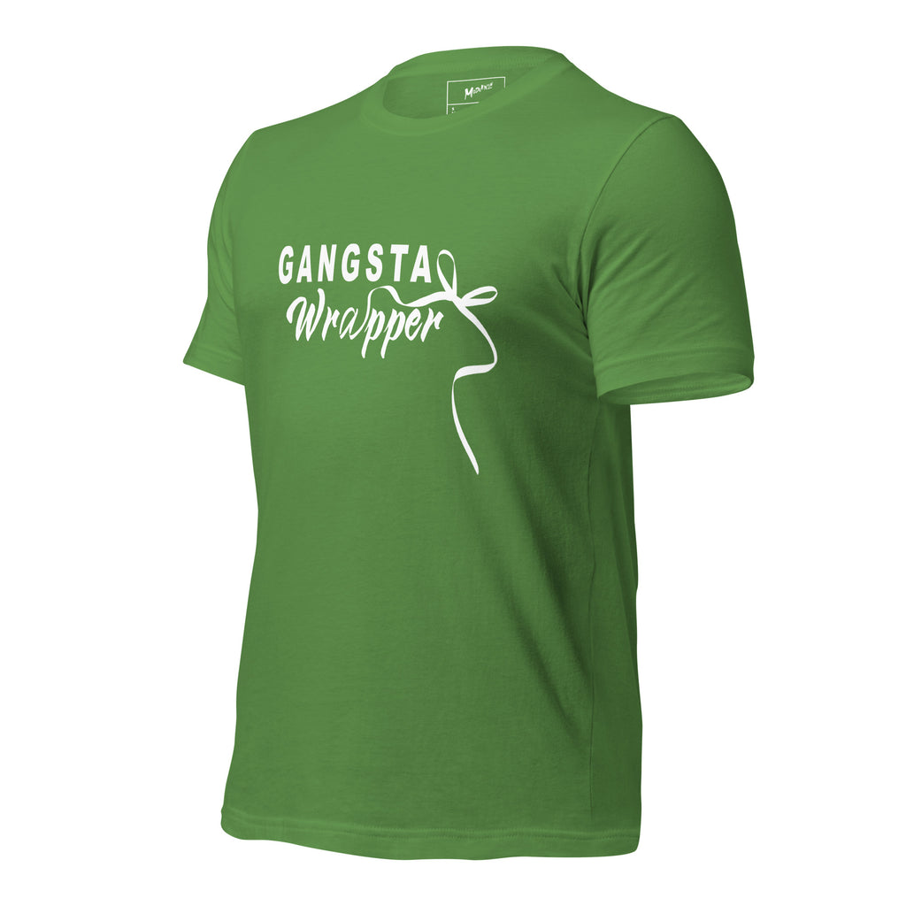 Gansta Wrapper Unisex T-Shirt