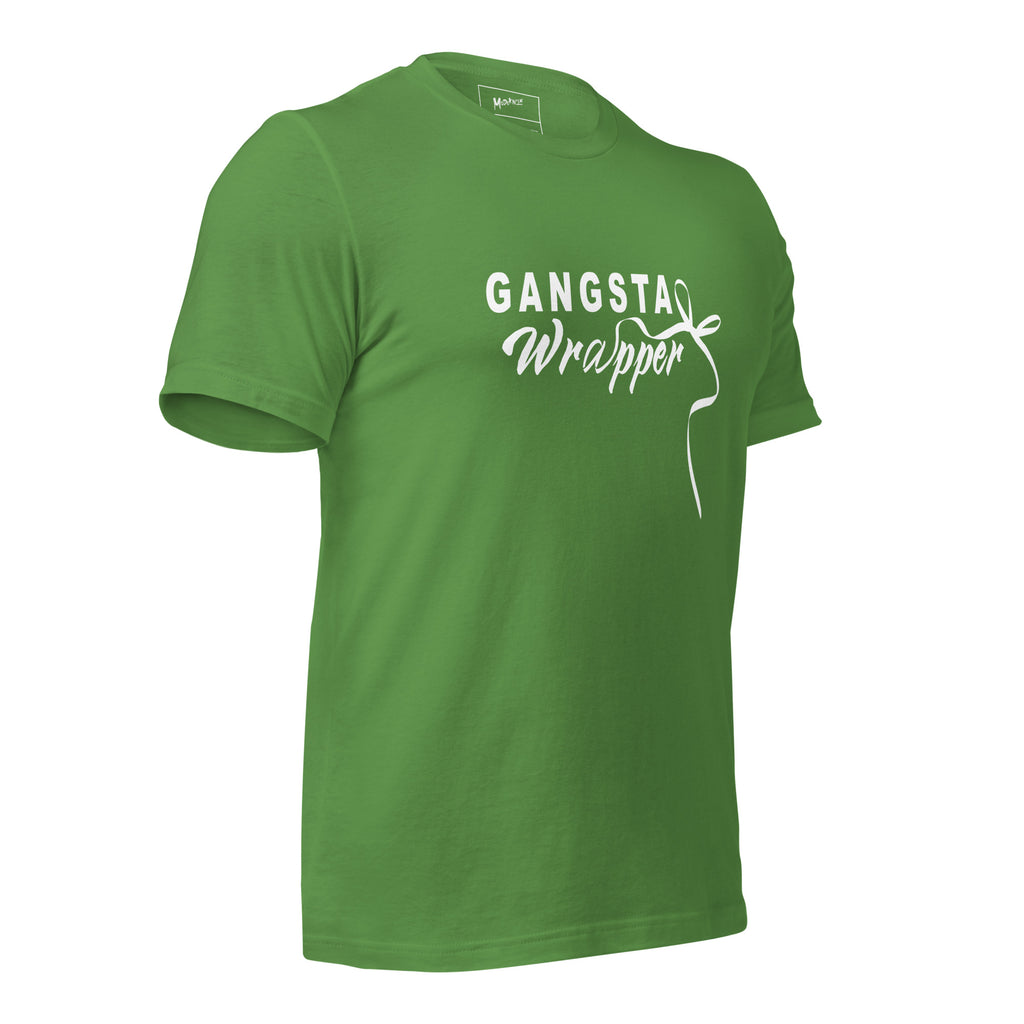 Gansta Wrapper Unisex T-Shirt