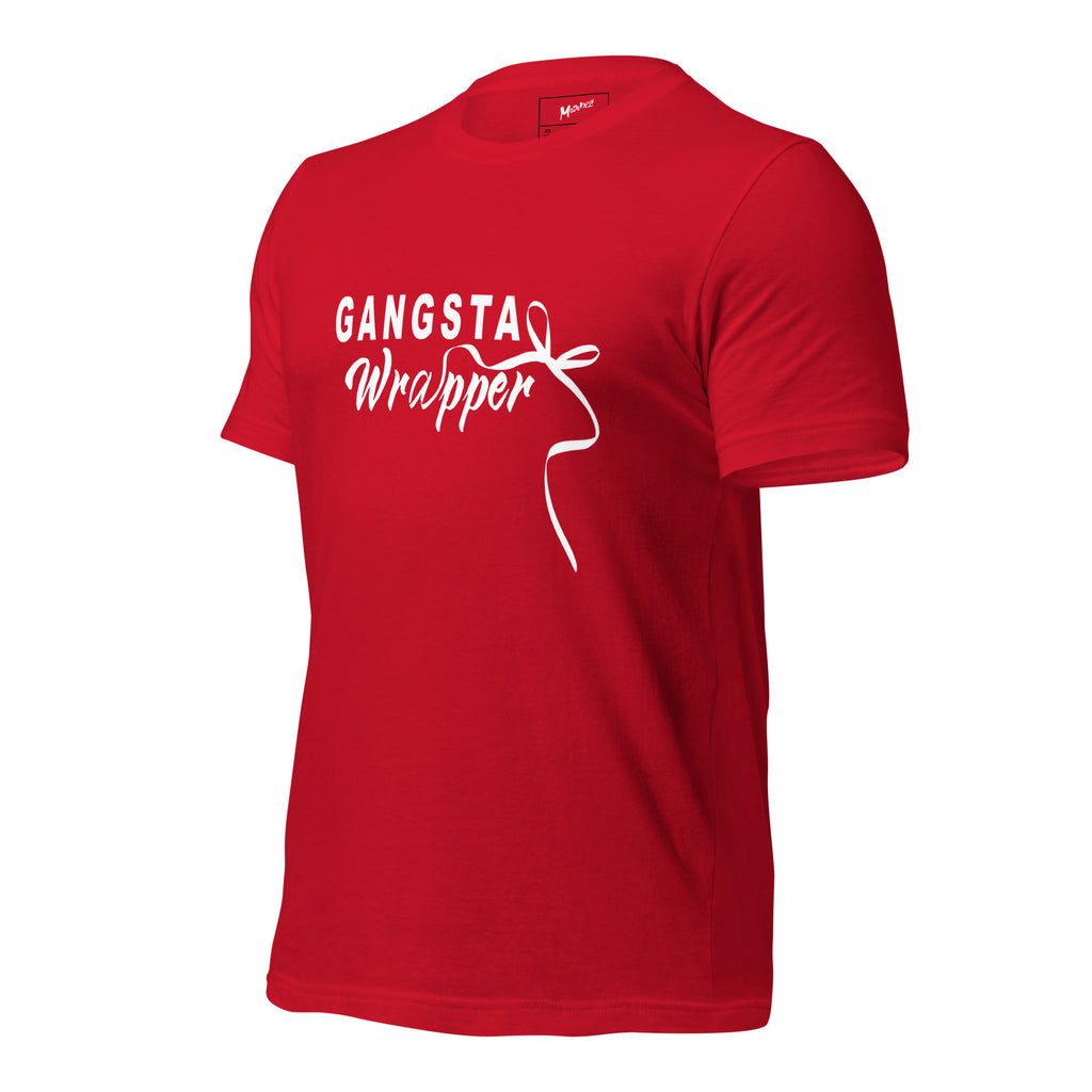 Gansta Wrapper Unisex T-Shirt