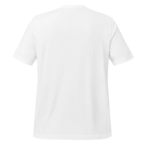 Unfiltered AF Unisex T-Shirt - Black Writing