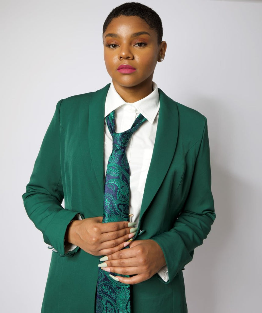 Chic Happens Suit