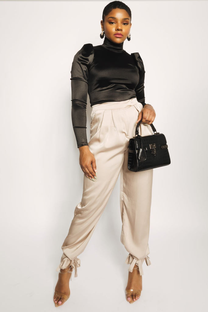 Sleek & Sassy Pants