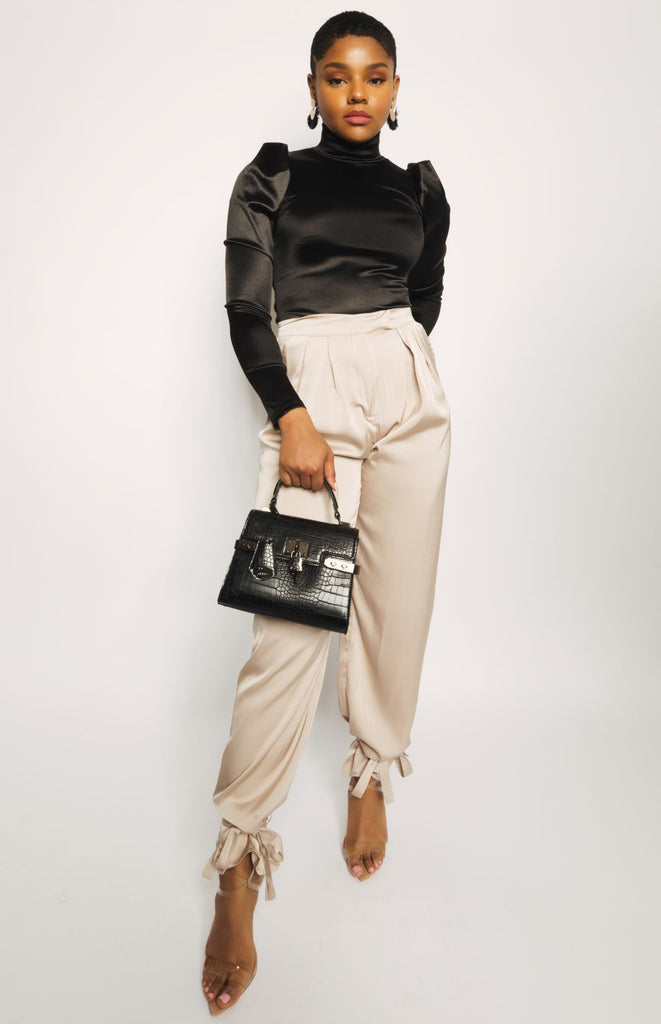 Sleek & Sassy Pants
