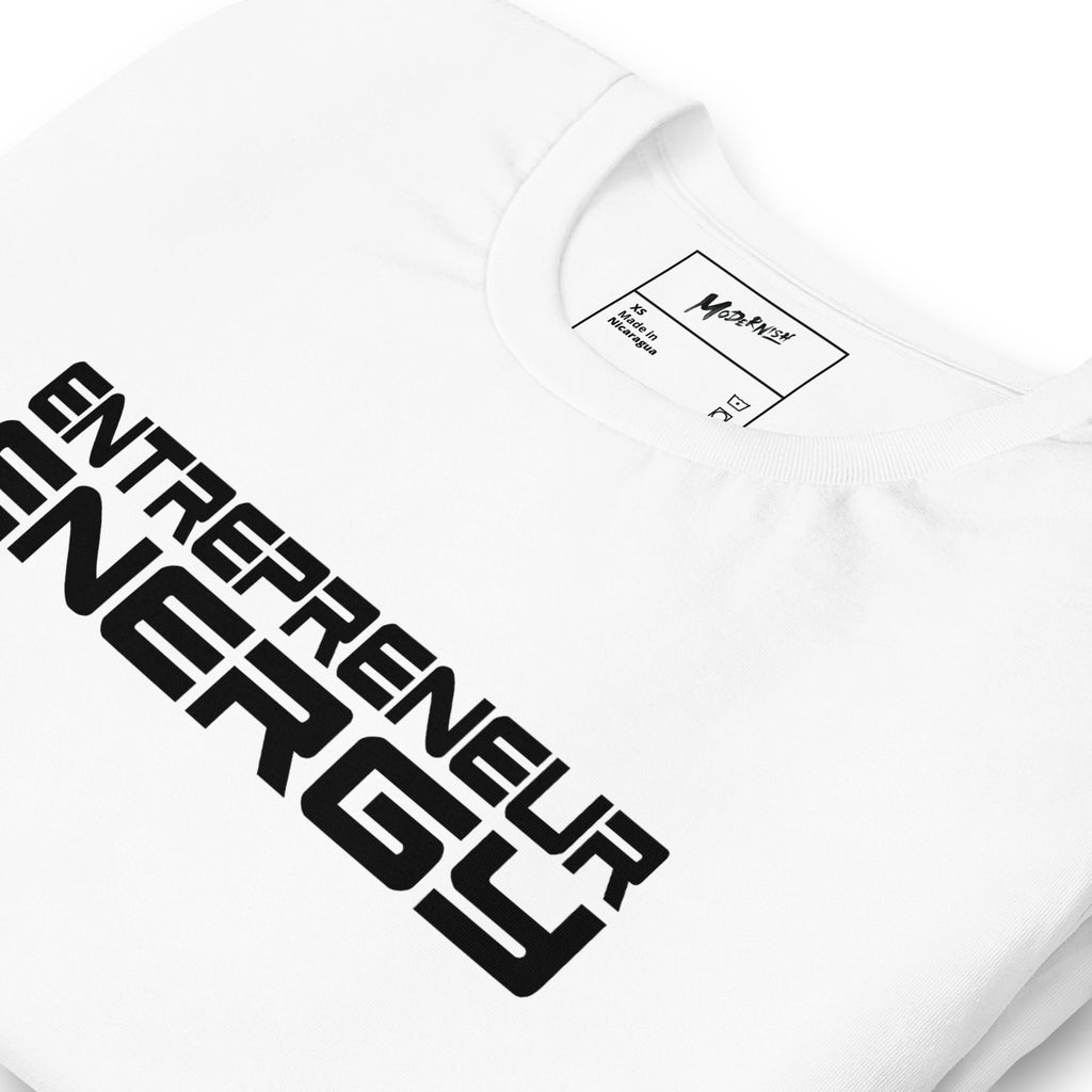 Entrepreneur Energy Unisex T-Shirt
